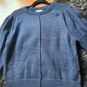 Women's Blue Sweater